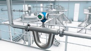 Application of Coriolis Anders flowmeter in oil, gas and petrochemical industries