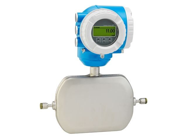Price of Coriolis Anders flowmeter