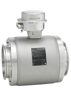 فلومتر الکترومغناطیسی Endress+Hauser Proline Promag H 100