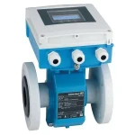 فلومتر الکترومغناطیسی Proline Promag W 400 | دبی‌سنج مغناطیسی صنعتی Endress+Hauser