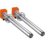 فلومتر اولتراسونیک Endress+Hauser FLOWSIC100