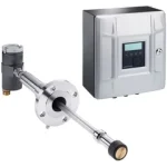 فلومتر اولتراسونیک Endress+Hauser FLOWSIC100 Flare-XT