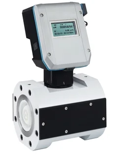 FLOWSIC550 ultrasonic flowmeter