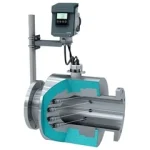 فلومتر اولتراسونیک Endress+Hauser FLOWSIC900