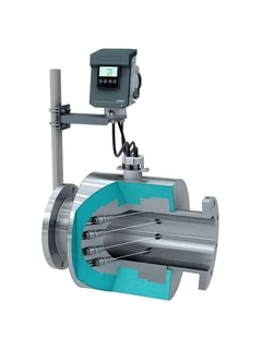 FLOWSIC900 ultrasonic flowmeter