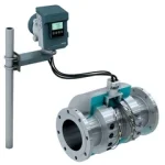 فلومتر اولتراسونیک Endress+Hauser FLOWSIC900