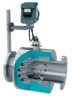 FLOWSIC900 ultrasonic flowmeter