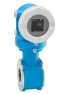 فلومتر الکترومغناطیسی Proline Promag D 10