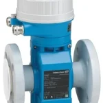 فلومتر الکترومغناطیسی Endress+Hauser Proline Promag E 100 | دبی‌سنج مغناطیسی صنعتی Endress+Hauser