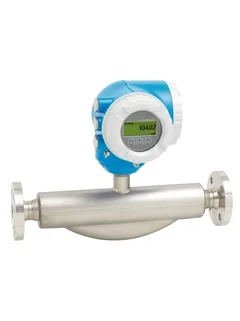 فلومتر کوریولیس Endress+Hauser Proline Promass F 300
