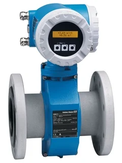 فلومتر مغناطیسی Endress+Hauser Promag 50W50