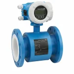فلومتر مغناطیسی اندرس هاوزر مدل Endress+Hauser Promag 10W1F DN150 (6 اینچ)
